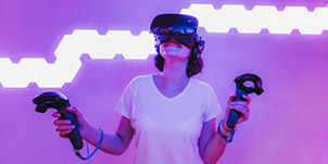 Virtual Reality Rental Dubai