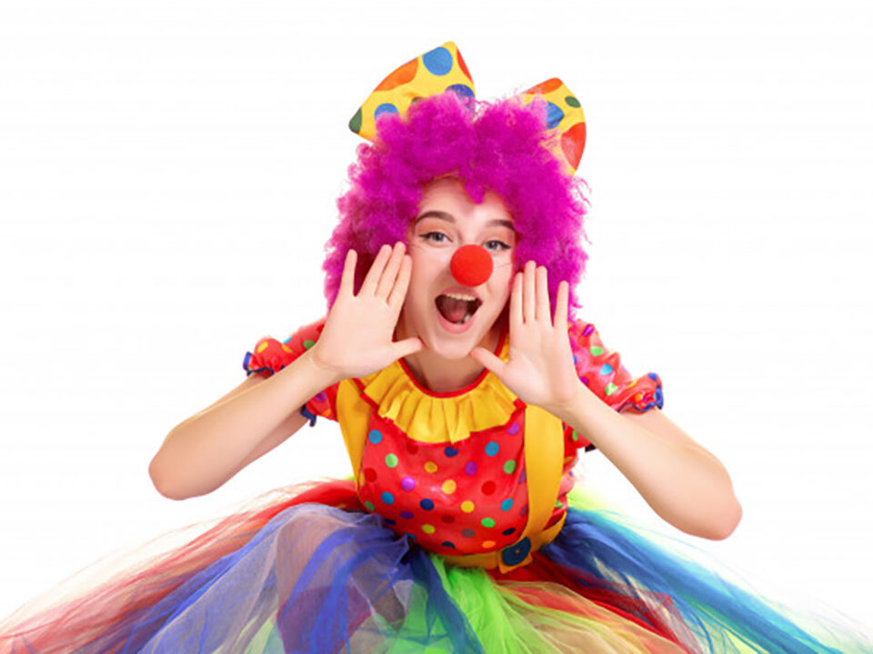 Party Clowns For Hire Dubai - Birthday Clown Rental - Clowns For Kids UAE