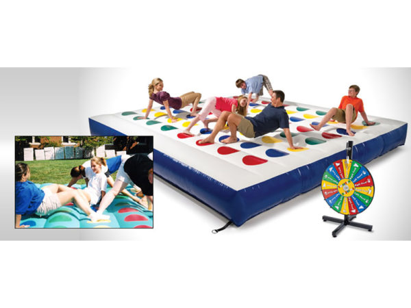 giant twister game