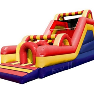 Smart Challenger Inflatable Game For Rent In UAE | Teabm Building Game