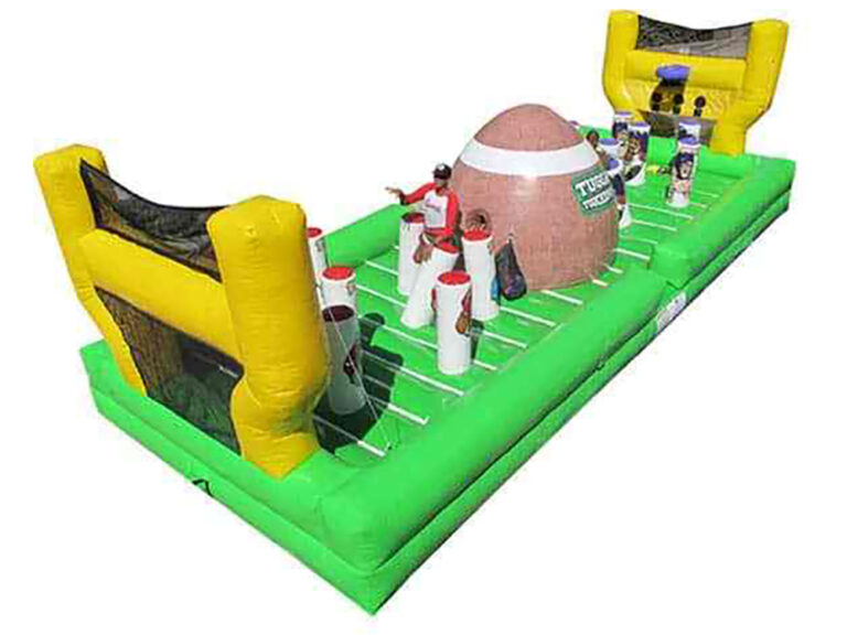 Inflatable Basketball Rental Dubai Giant Basketball Court Shoot Game