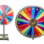 Wheel of Fortune Game Rental Dubai