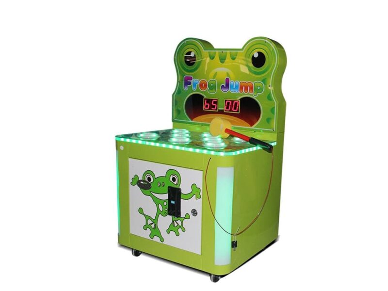 Whac A Mole Arcade Game For Kids Rental Whack A Frog Game