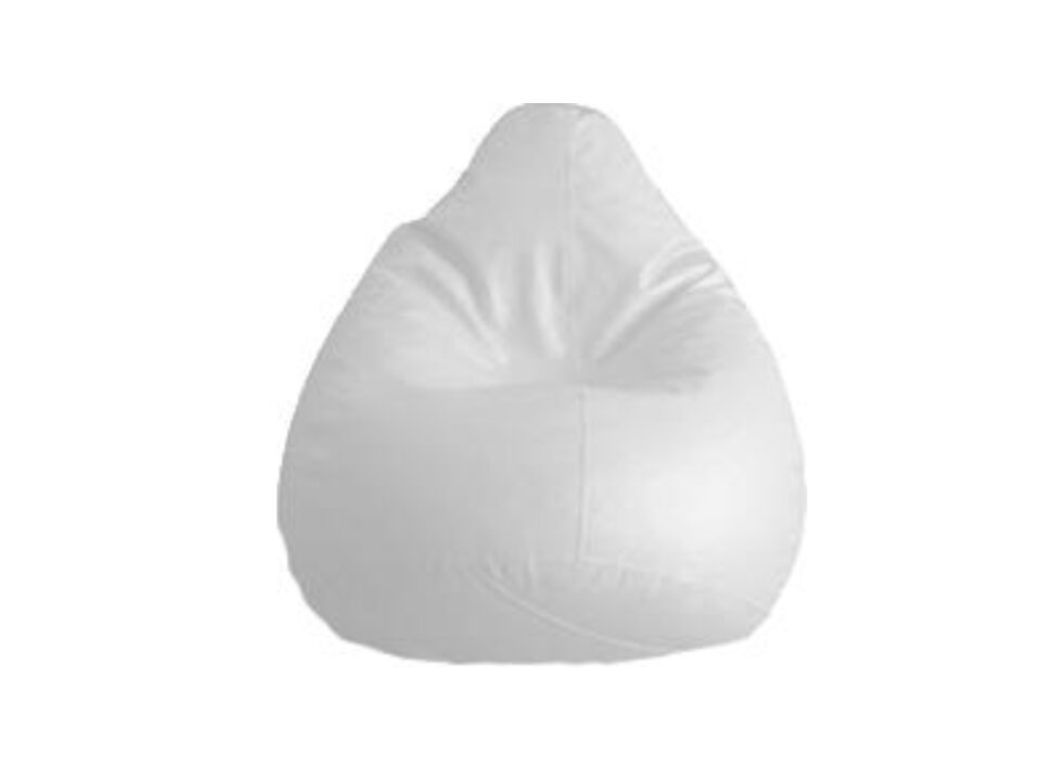 Bean Bags White Rental Dubai, Abu Dhabi, UAE