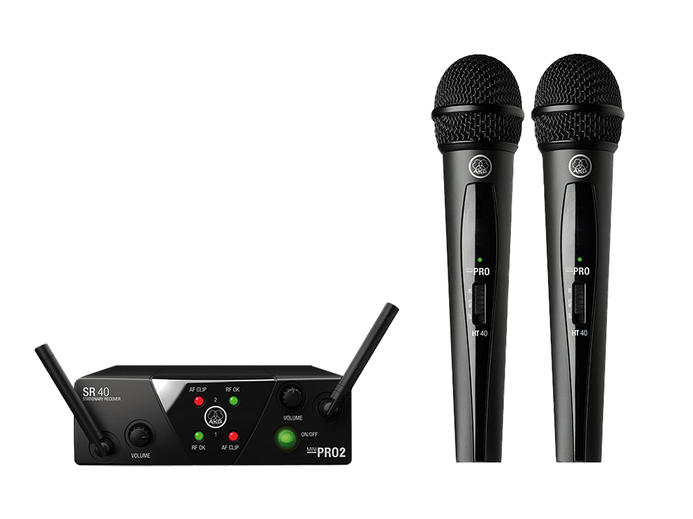 Wireless Microphone Rental Dubai Abu Dhabi UAE