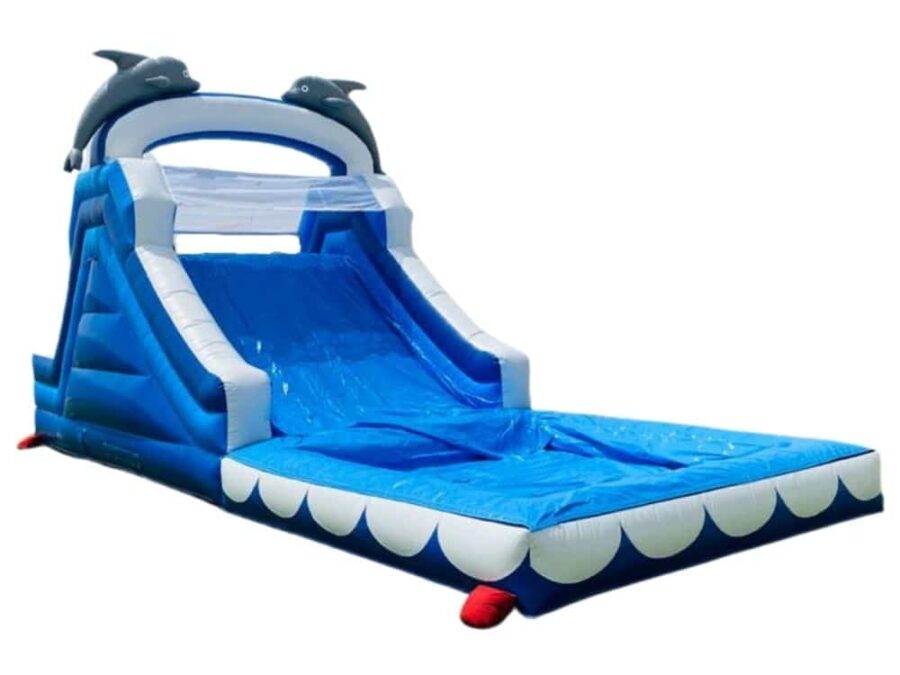 Inflatable Water Slide Rental Dubai | Hire Dubai Water Games Abu Dhabi