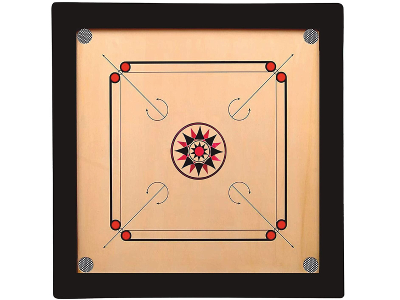 Big Size Carrom Board for Rent Near Me