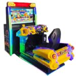 Car Racing Simulator Rental