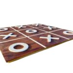 Giant Tic Tac Toe Game Rental Dubai