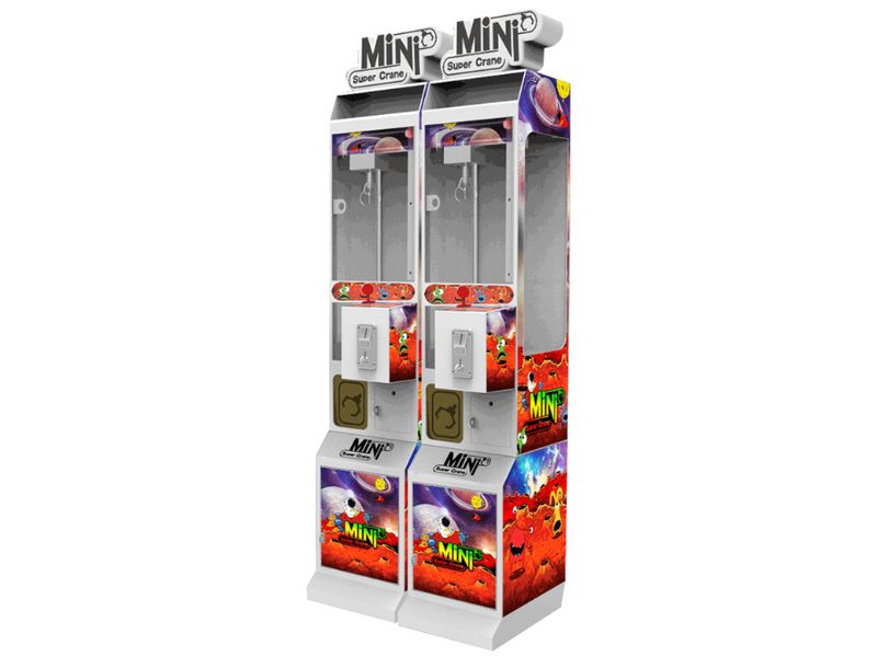 Mini Claw Machine Rental