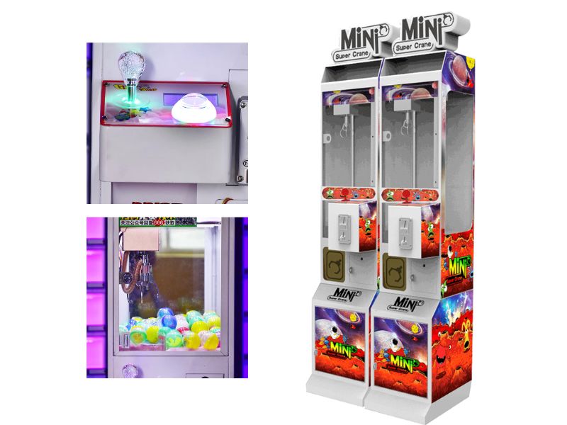 Mini Crane Machine for Rent